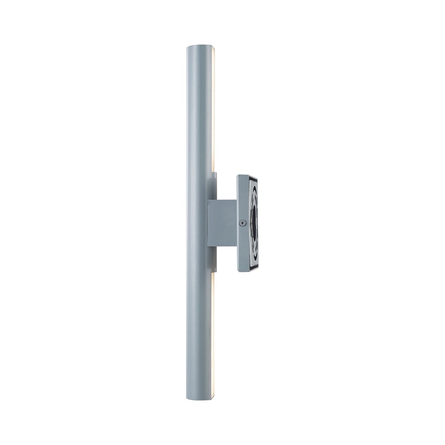 Obelisk Outdoor LED Wall Light in Detail.