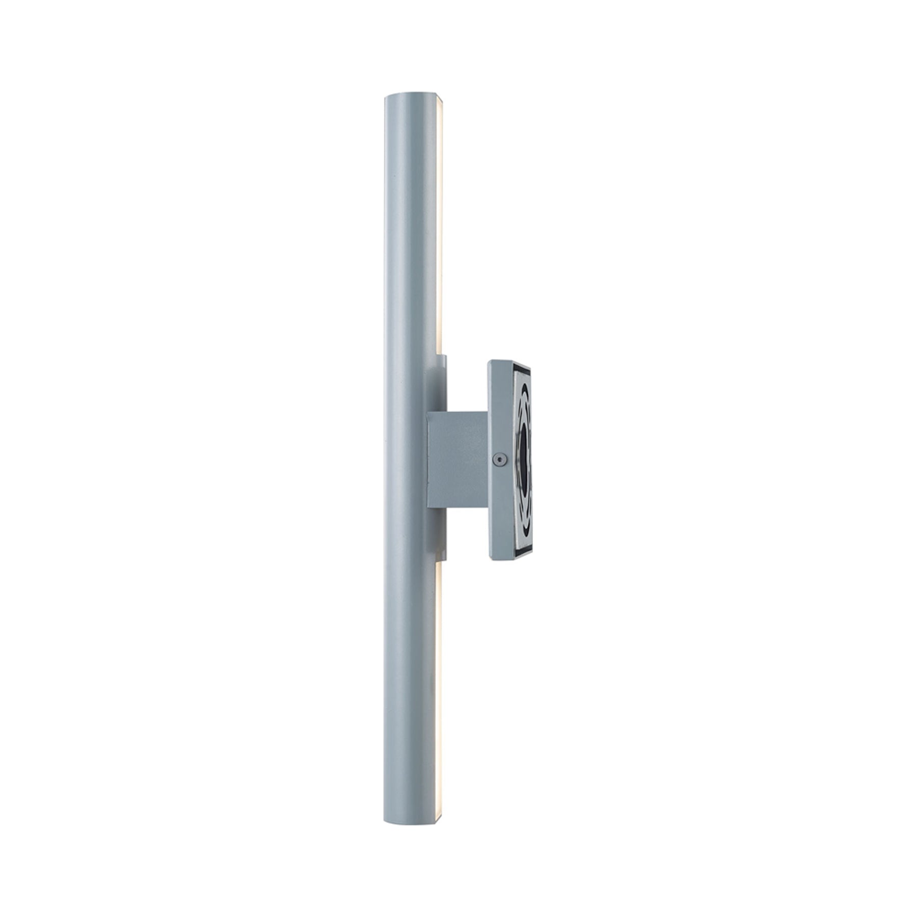 Obelisk Outdoor LED Wall Light in Detail.