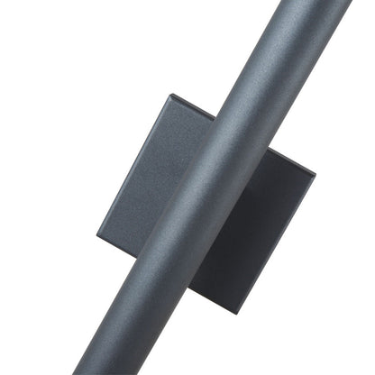 Obelisk Outdoor LED Wall Light in Detail.