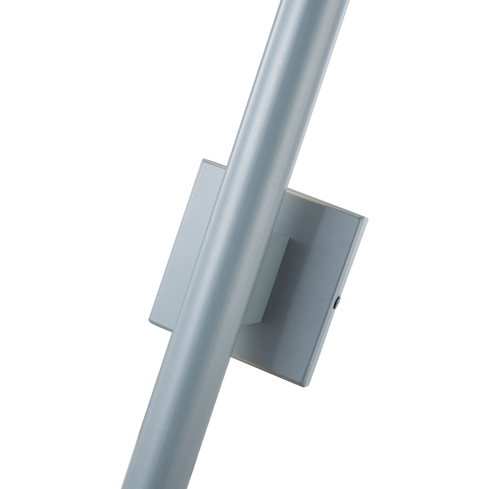 Obelisk Outdoor LED Wall Light in Detail.