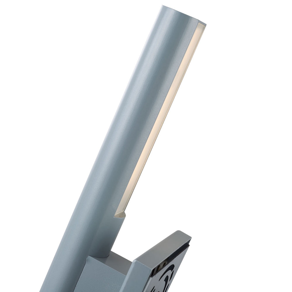 Obelisk Outdoor LED Wall Light in Detail.