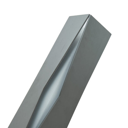 Omega Outdoor LED Wall Light in Detail.