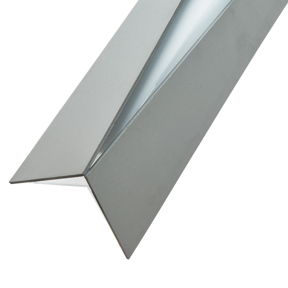 Omega Outdoor LED Wall Light in Detail.
