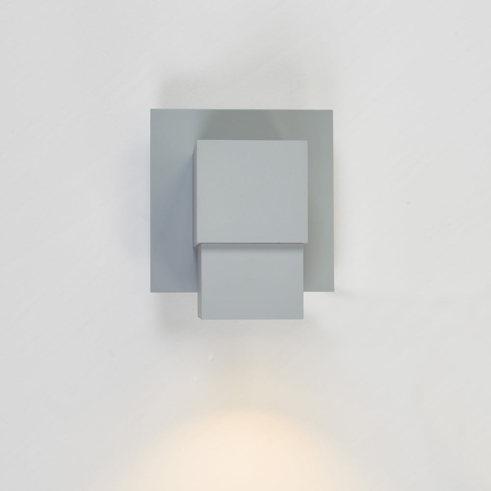 Optics Outdoor LED Wall Light in Detail.
