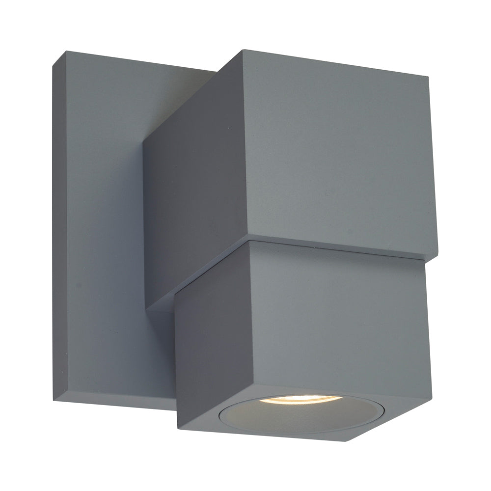 Optics Outdoor LED Wall Light in Detail.