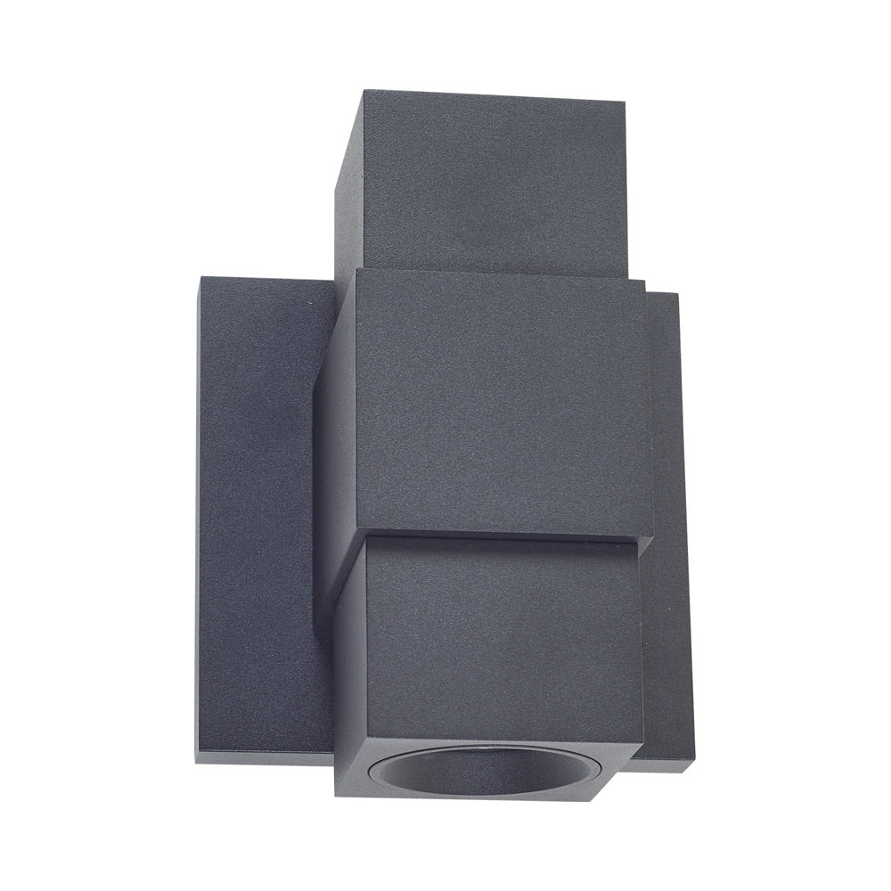 Optics Outdoor LED Wall Light in Detail.