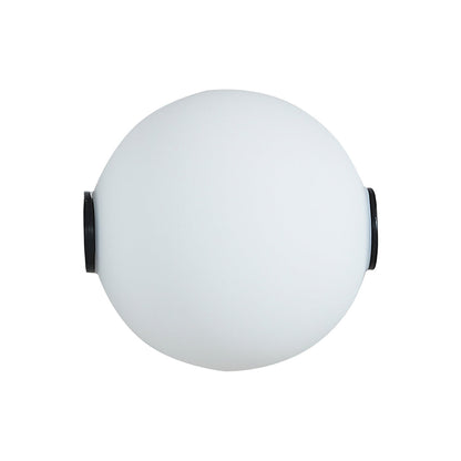 Orb Glass in Opal Glass (Small).