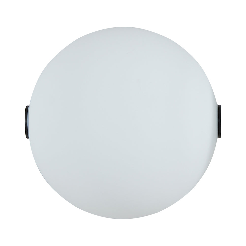 Orb Glass in Opal Glass (Large).