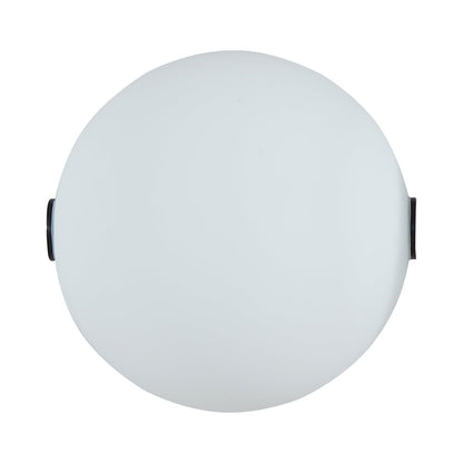 Orb Glass in Opal Glass (Large).
