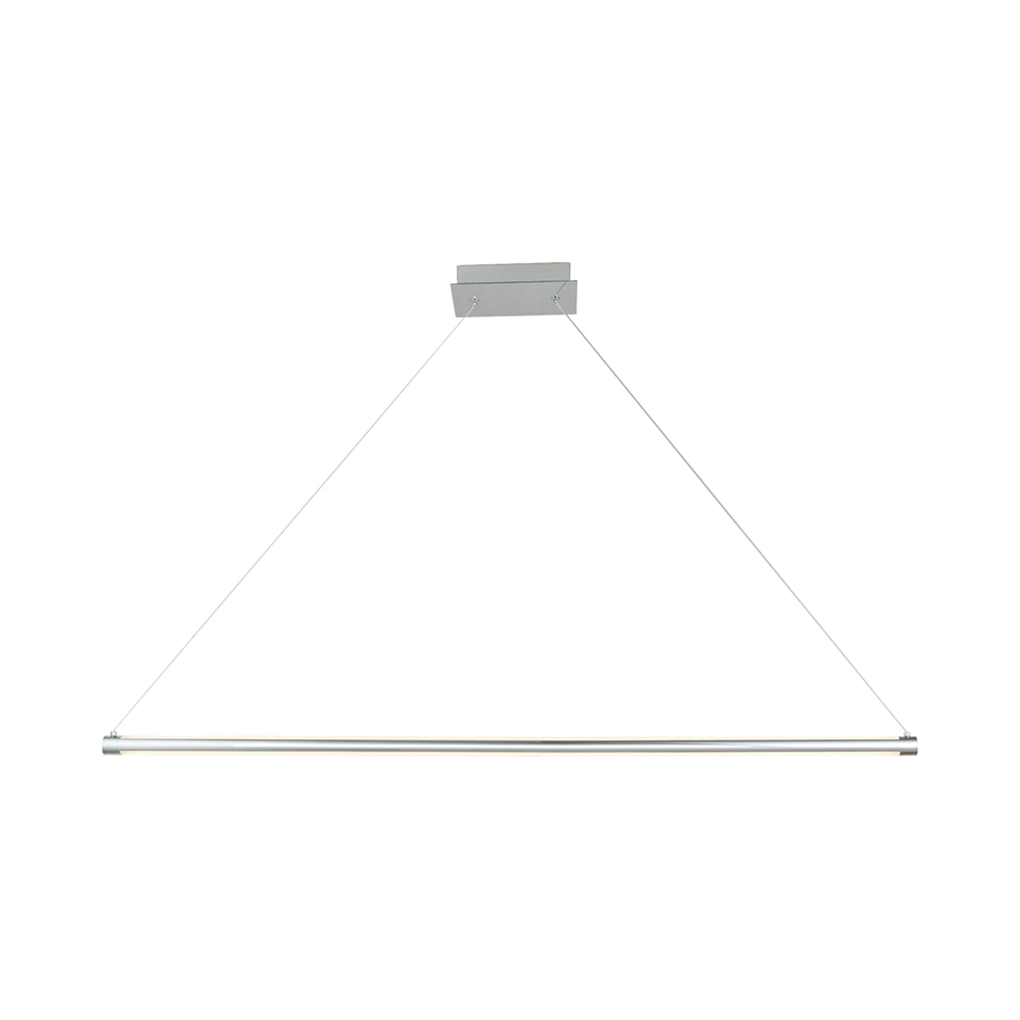 Orb Linear LED Pendant Light.