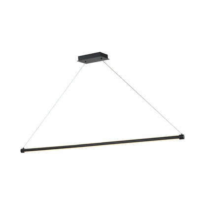 Orb Linear LED Pendant Light in Detail.