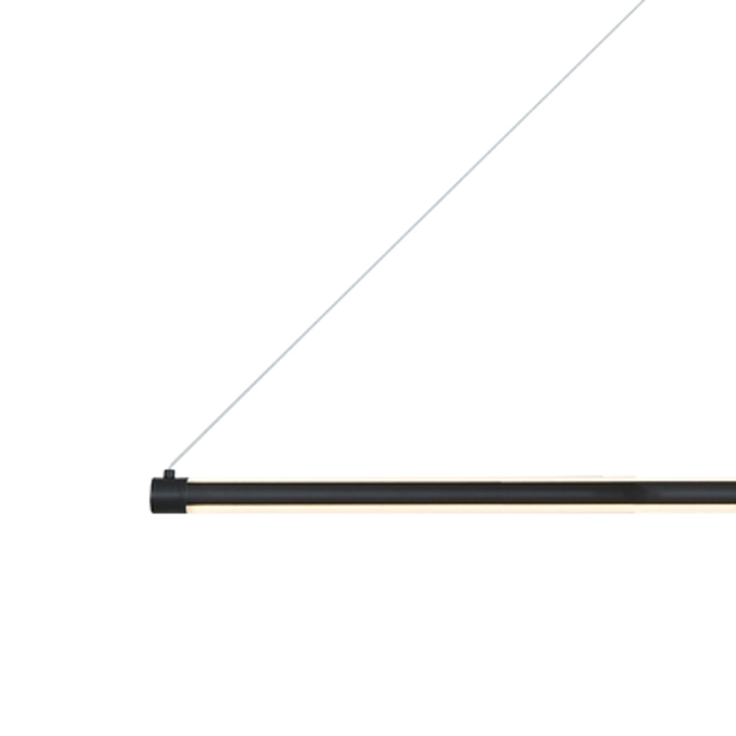 Orb Linear LED Pendant Light in Detail.