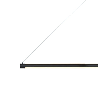 Orb Linear LED Pendant Light in Detail.