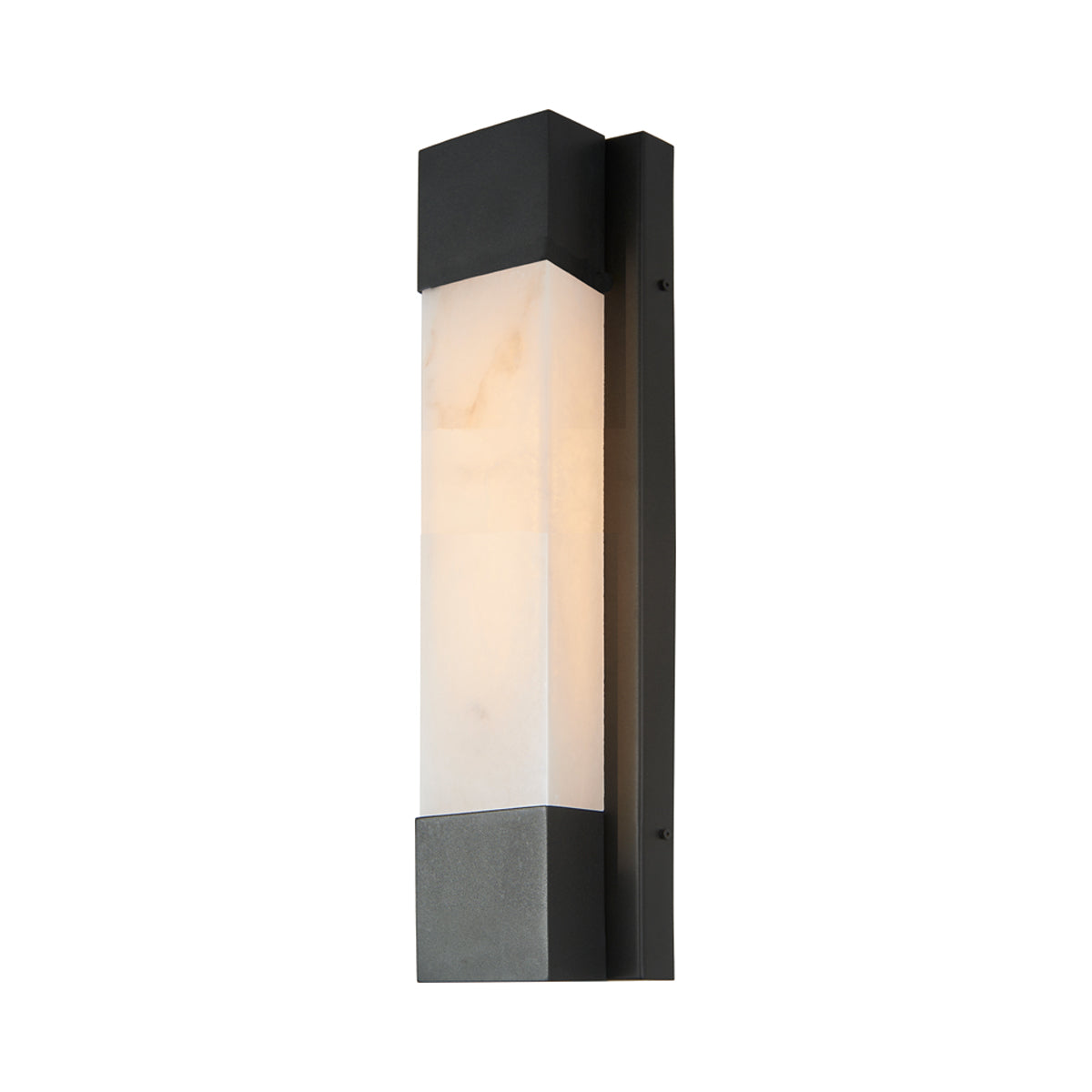 Osiris Outdoor LED Wall Light in Detail.
