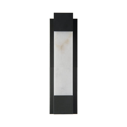 Osiris Outdoor LED Wall Light in Detail.