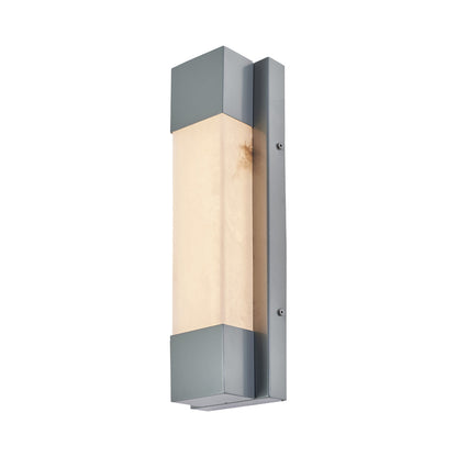 Osiris Outdoor LED Wall Light in Detail.