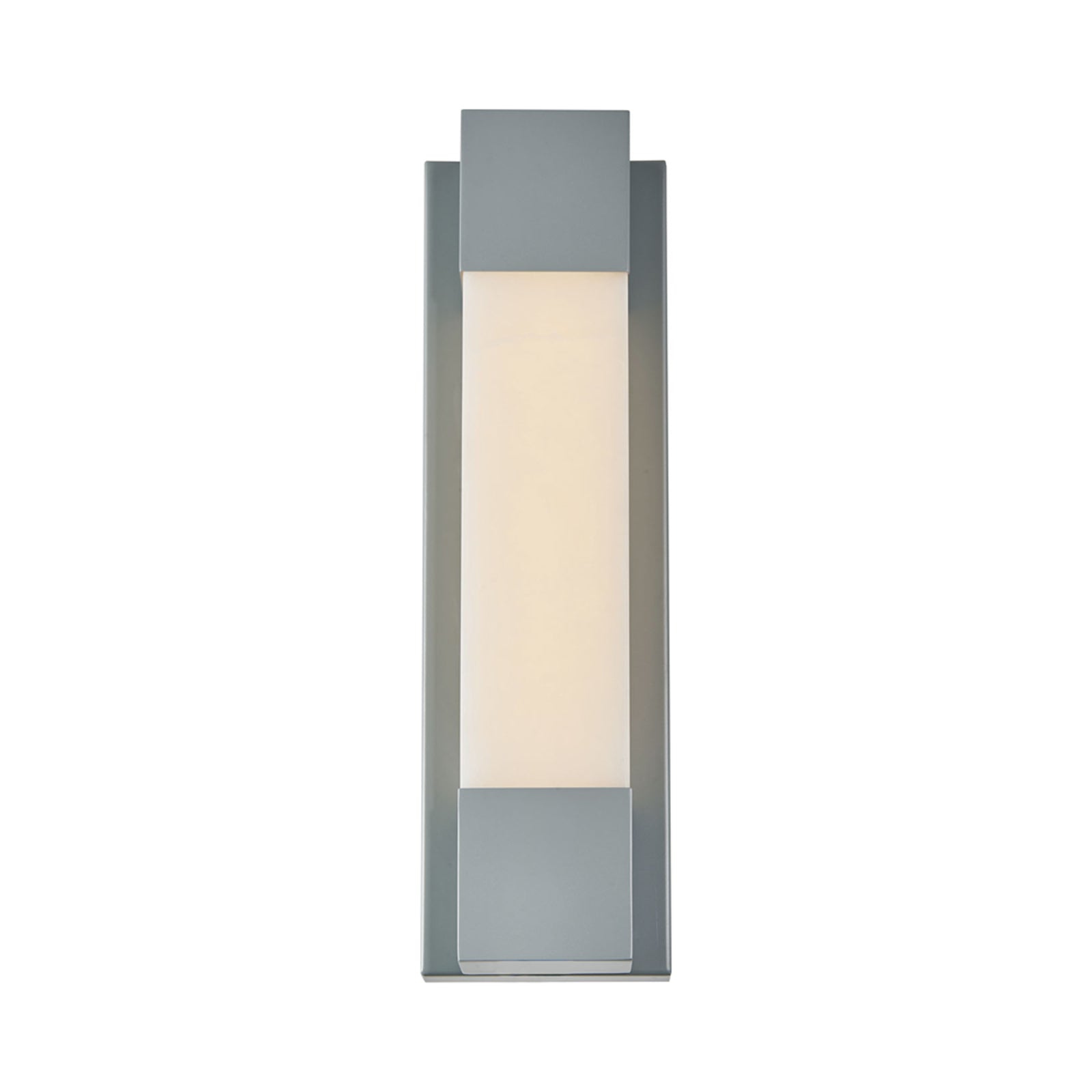 Osiris Outdoor LED Wall Light in Detail.