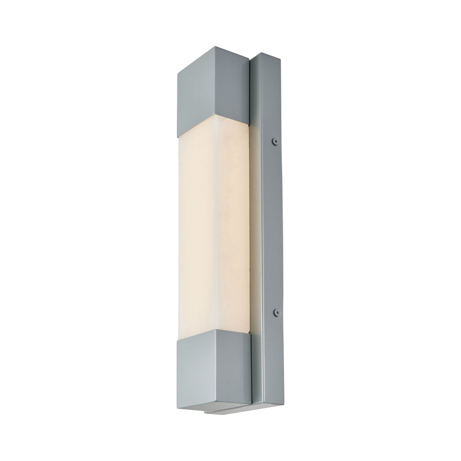 Osiris Outdoor LED Wall Light in Detail.