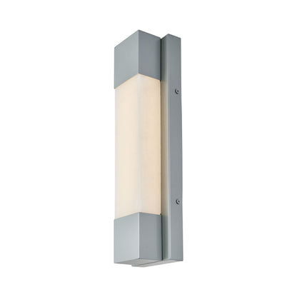 Osiris Outdoor LED Wall Light in Detail.