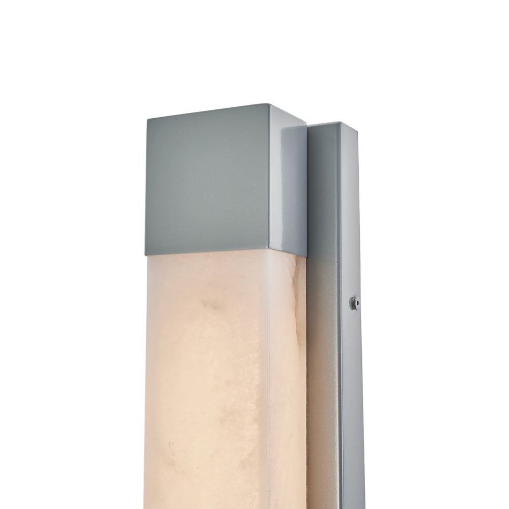 Osiris Outdoor LED Wall Light in Detail.
