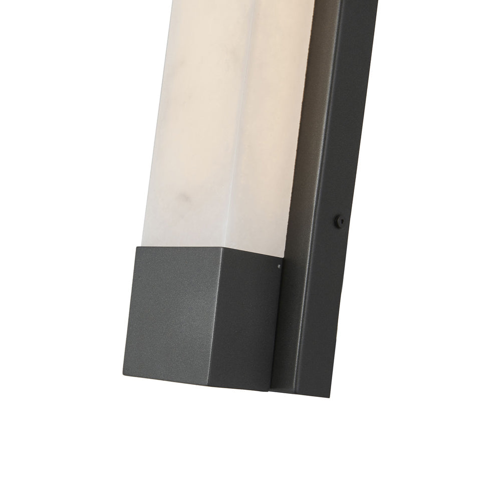 Osiris Outdoor LED Wall Light in Detail.