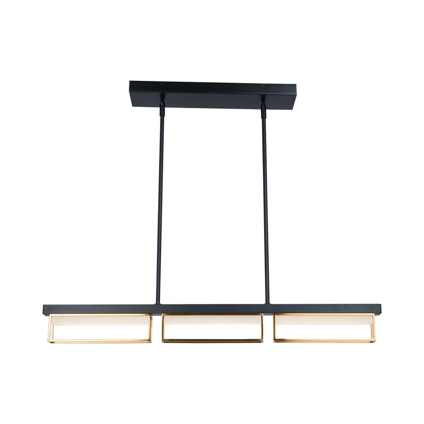 Pane LED Pendant Light.