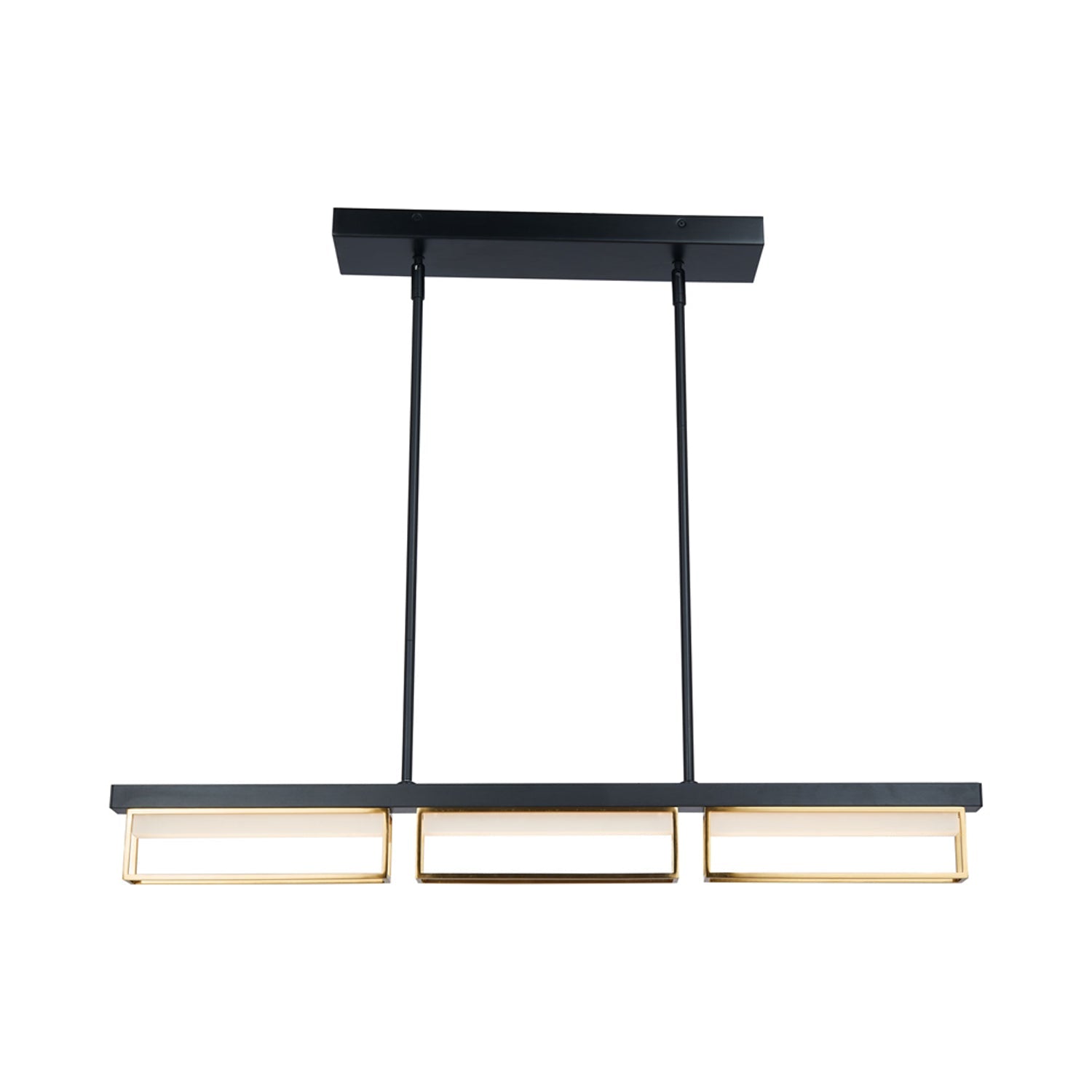 Pane LED Pendant Light.