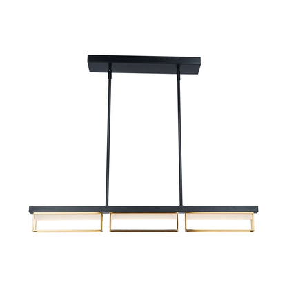 Pane LED Pendant Light.