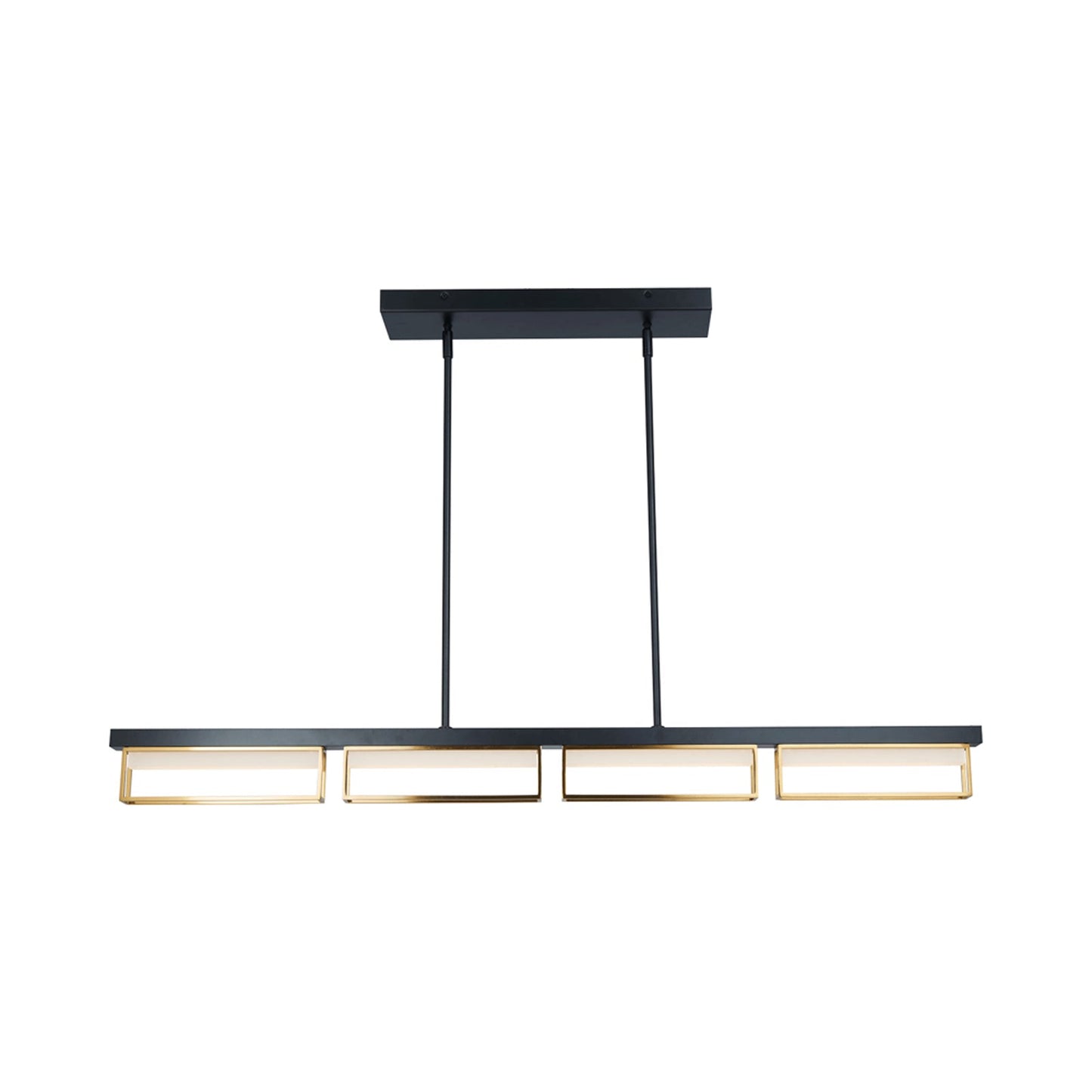Pane LED Pendant Light in Detail.
