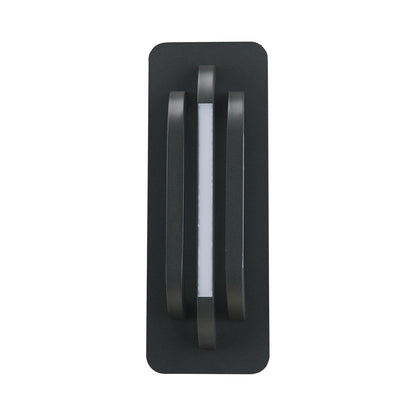 Paton Outdoor LED Wall Light in Detail.