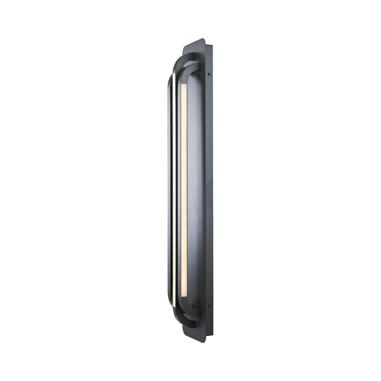 Paton Outdoor LED Wall Light in Detail.