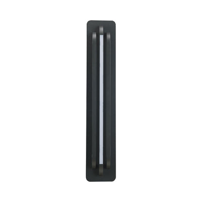 Paton Outdoor LED Wall Light in Detail.
