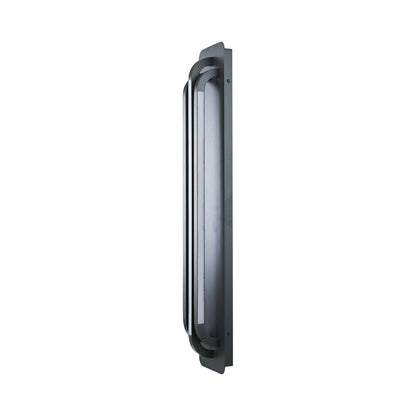 Paton Outdoor LED Wall Light in Detail.