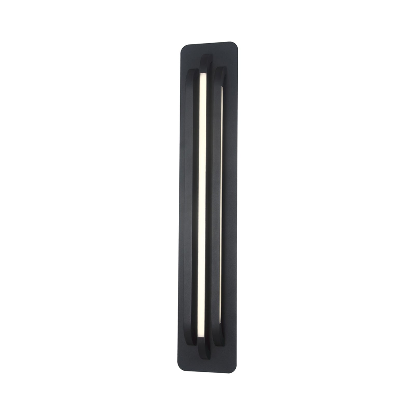 Paton Outdoor LED Wall Light in Detail.