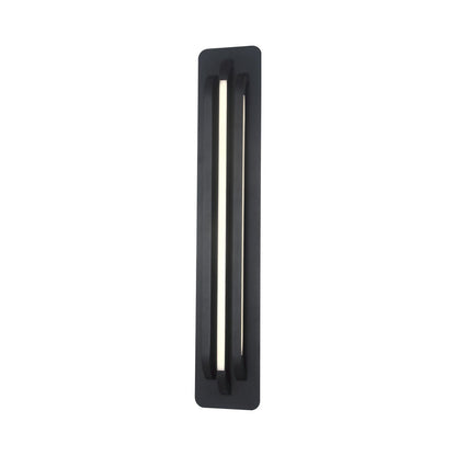 Paton Outdoor LED Wall Light in Detail.
