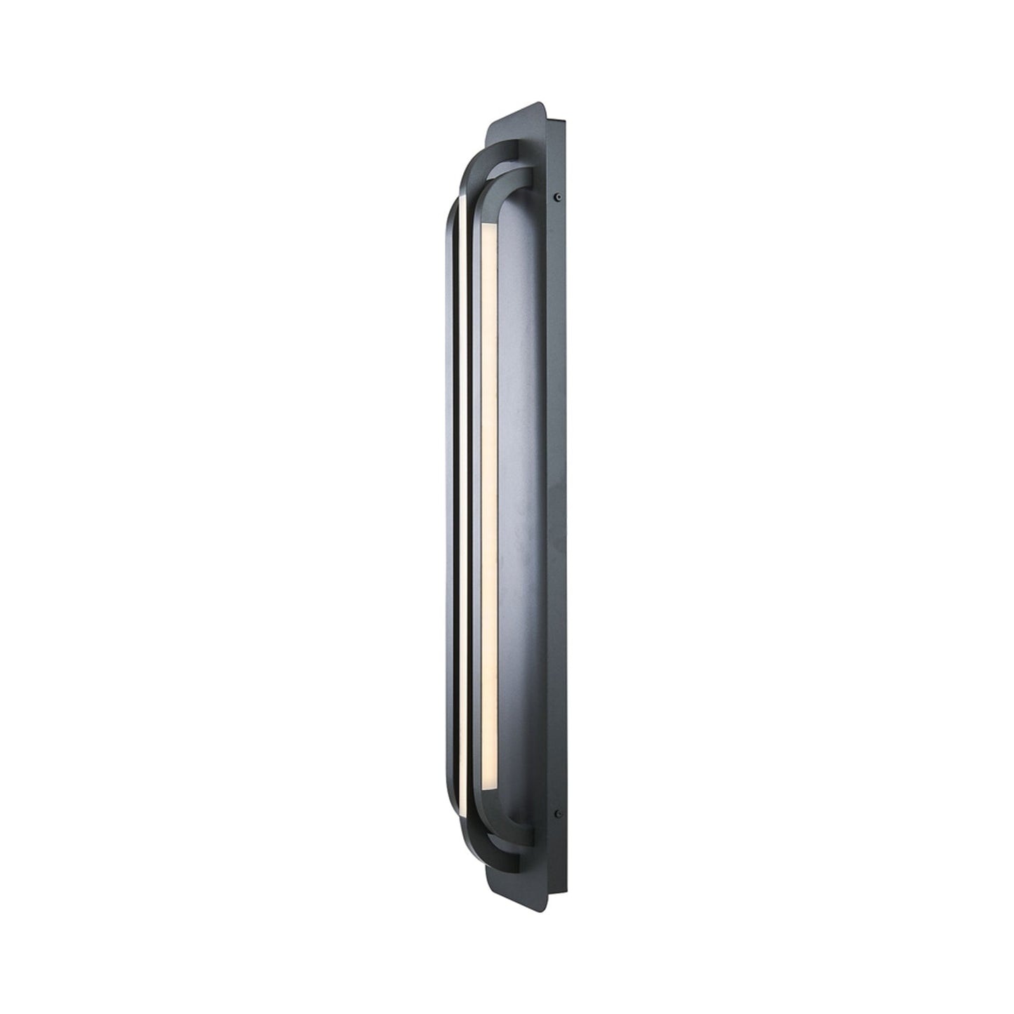 Paton Outdoor LED Wall Light in Detail.