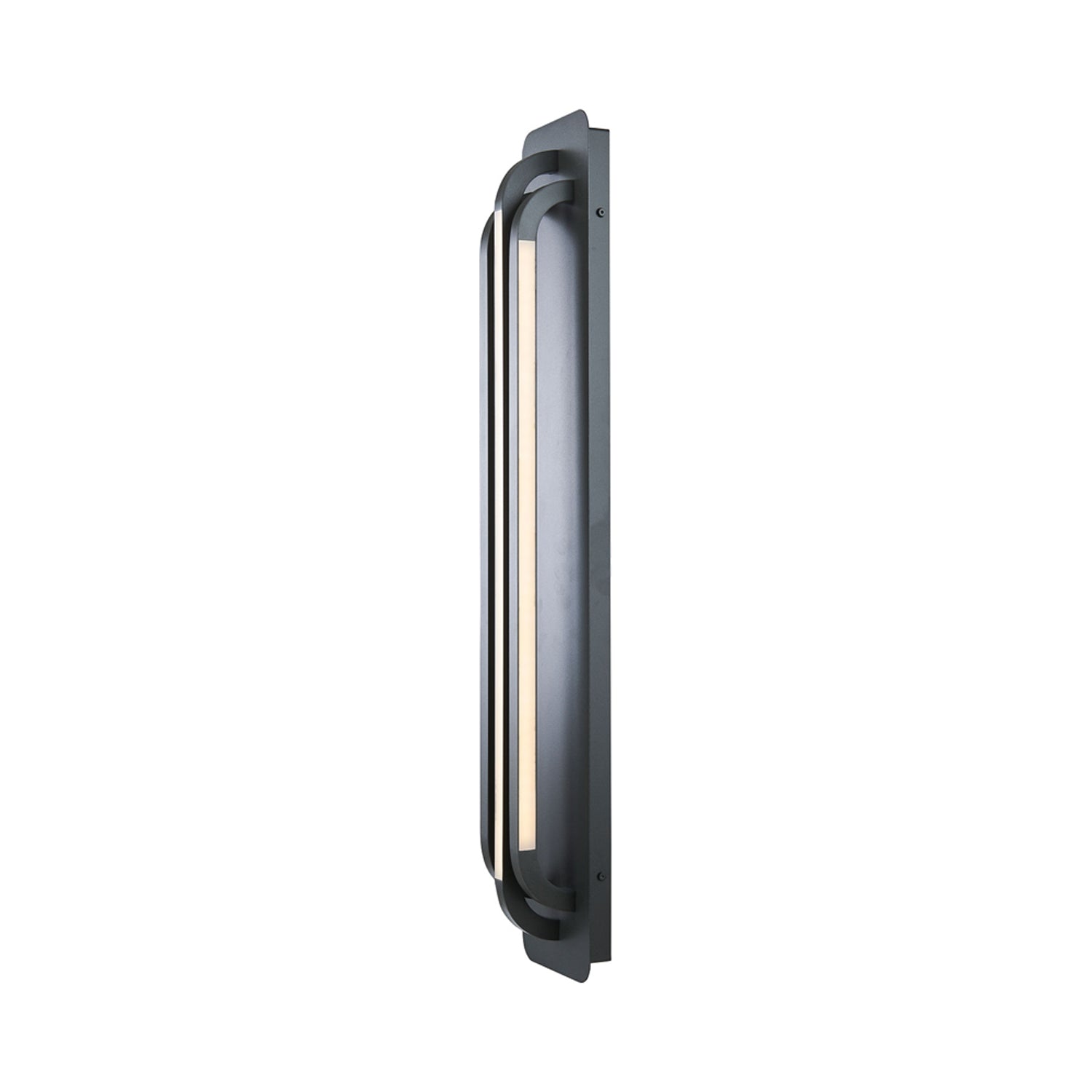 Paton Outdoor LED Wall Light in Detail.
