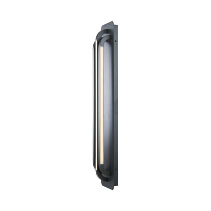 Paton Outdoor LED Wall Light in Detail.