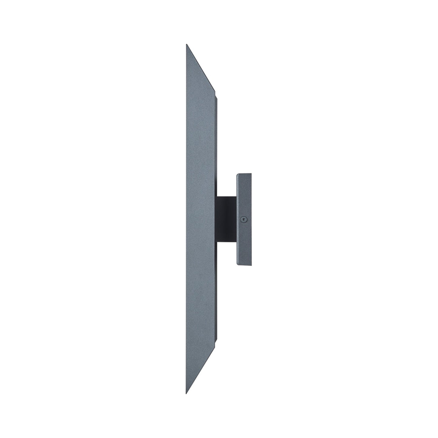 Pauldron Outdoor LED Wall Light in Detail.