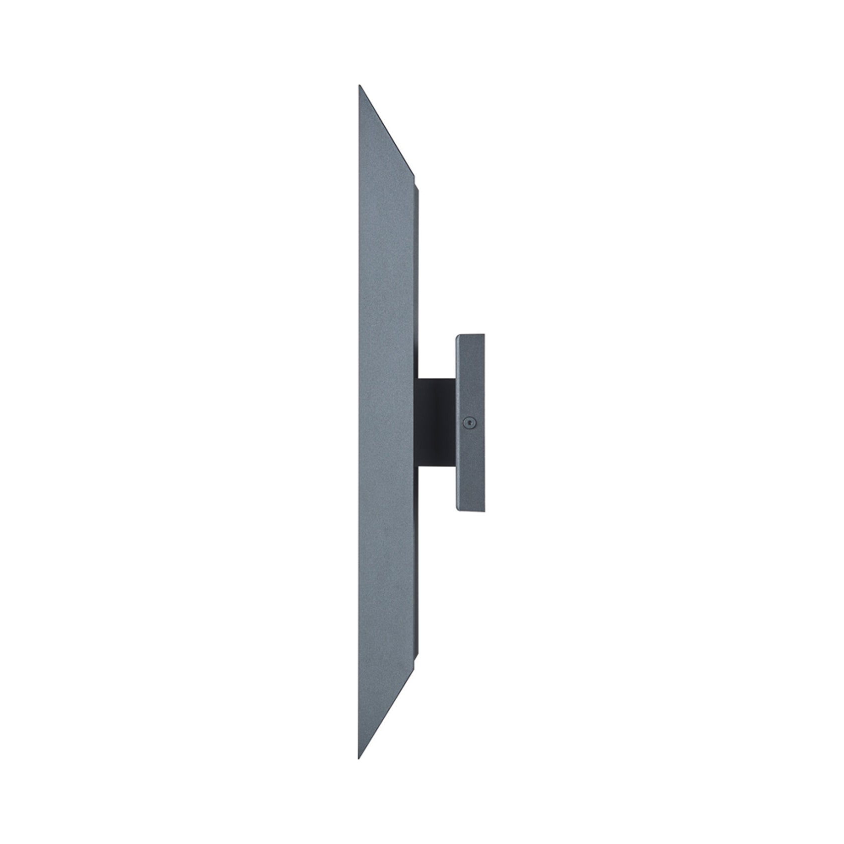 Pauldron Outdoor LED Wall Light in Detail.