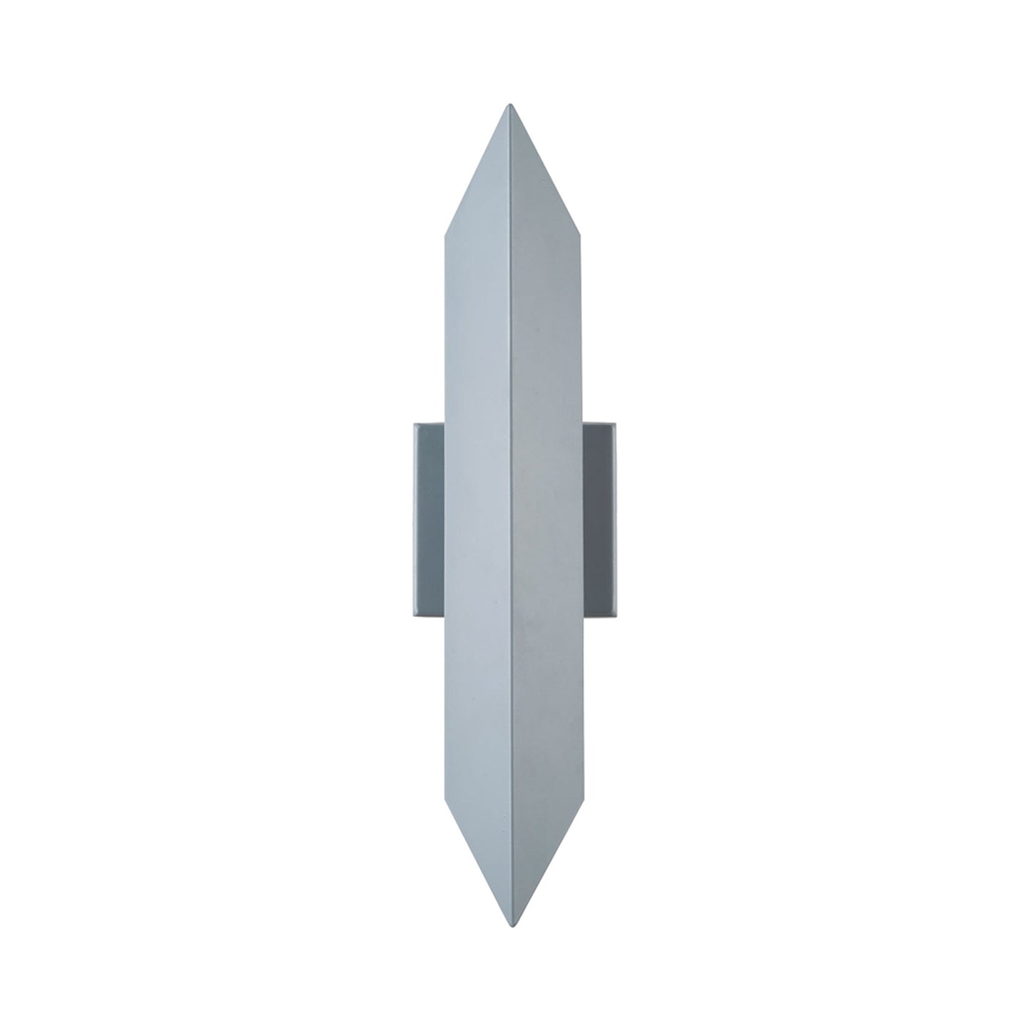 Pauldron Outdoor LED Wall Light in Detail.