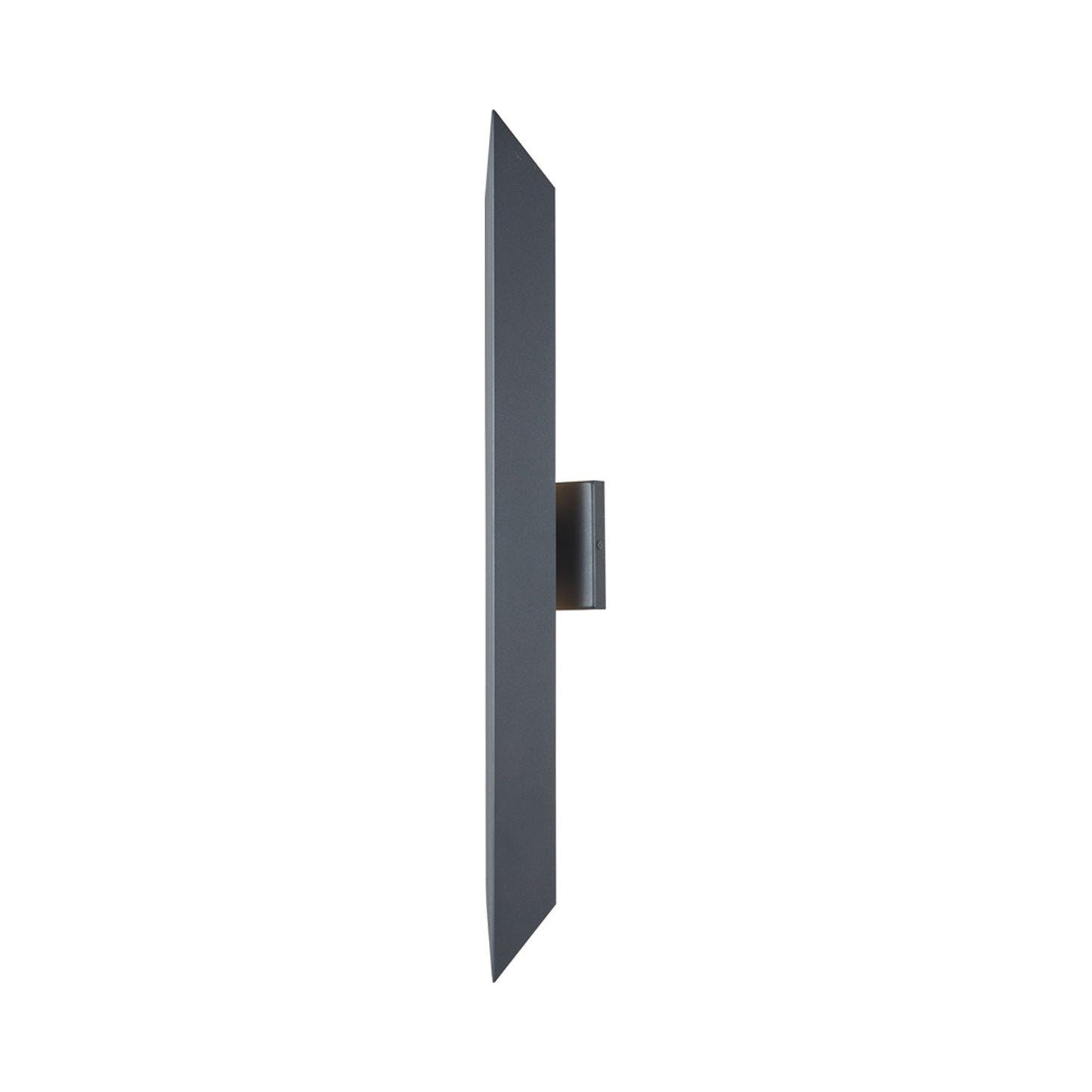 Pauldron Outdoor LED Wall Light in Detail.
