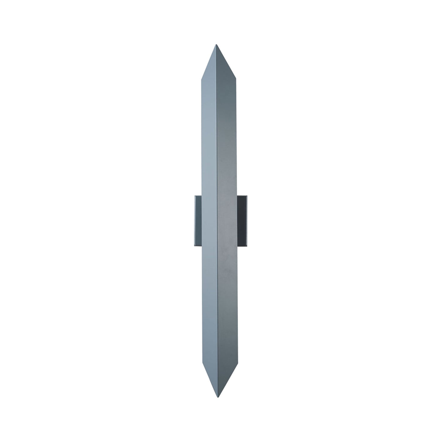 Pauldron Outdoor LED Wall Light in Detail.