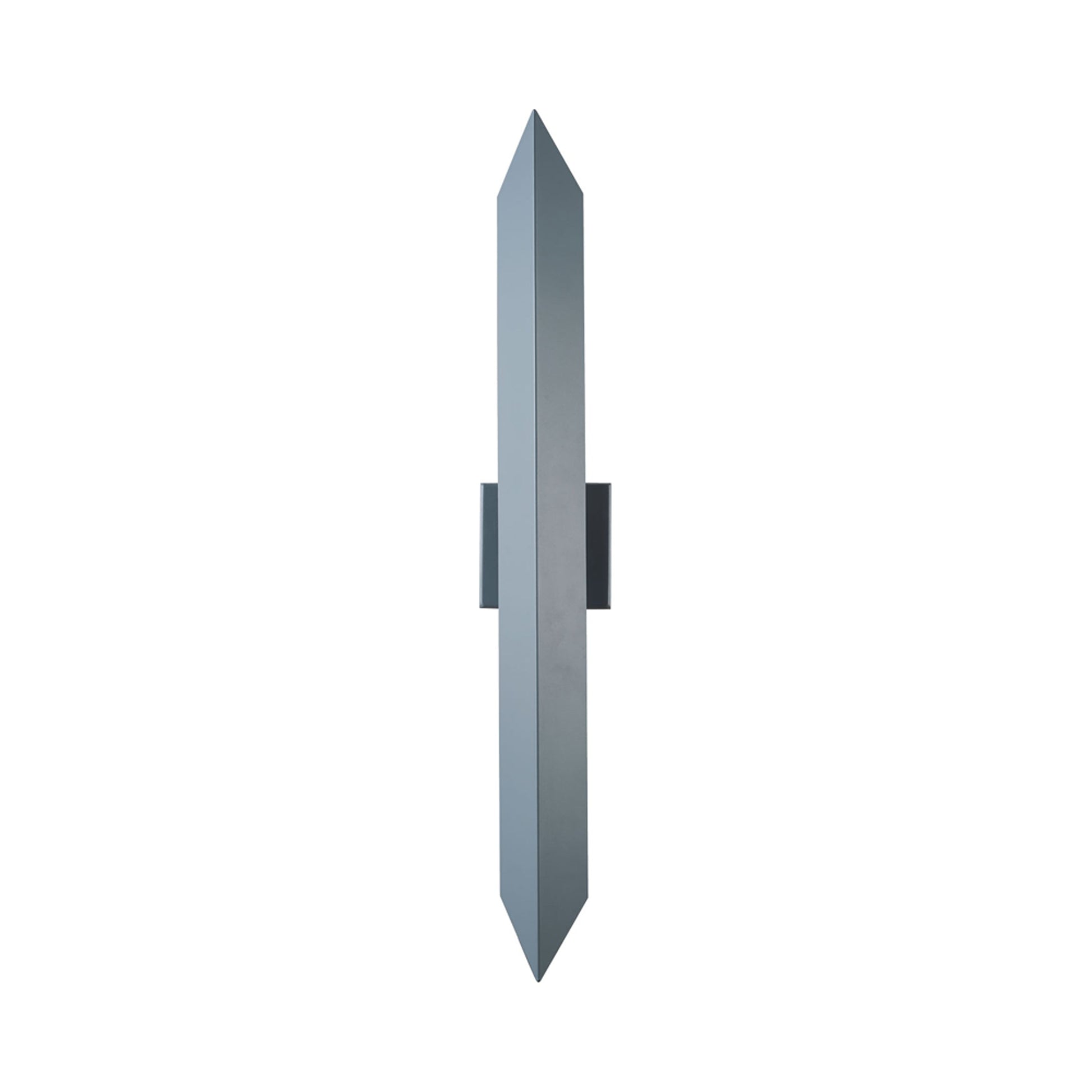 Pauldron Outdoor LED Wall Light in Detail.