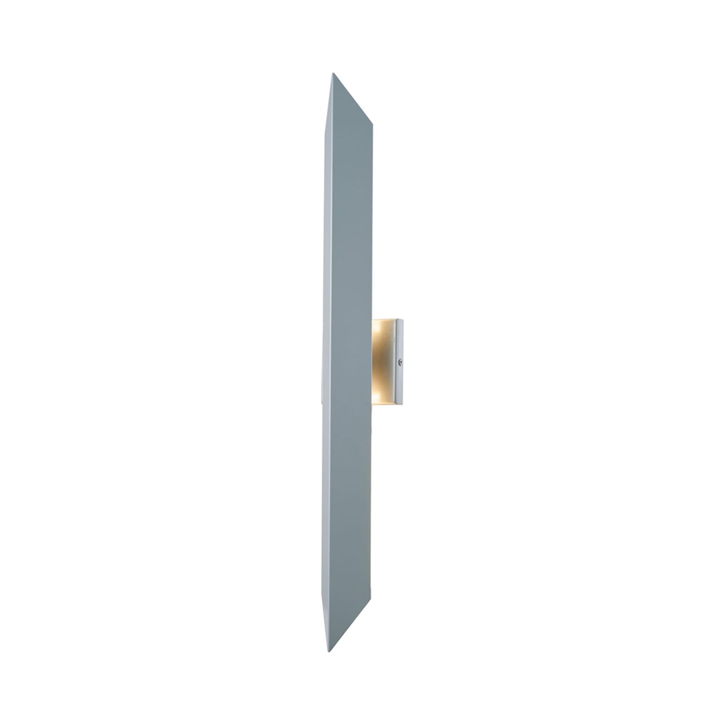 Pauldron Outdoor LED Wall Light in Detail.