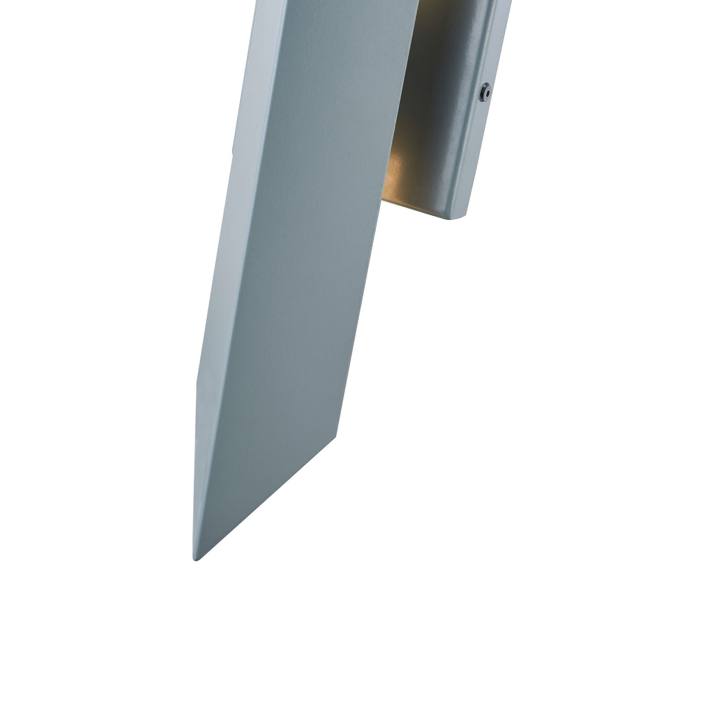 Pauldron Outdoor LED Wall Light in Detail.