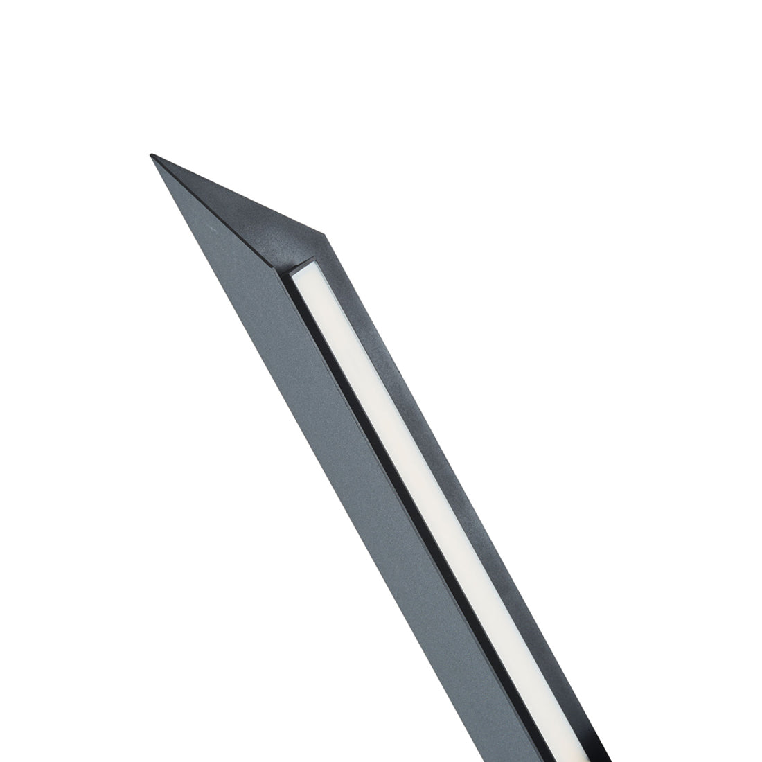 Pauldron Outdoor LED Wall Light in Detail.