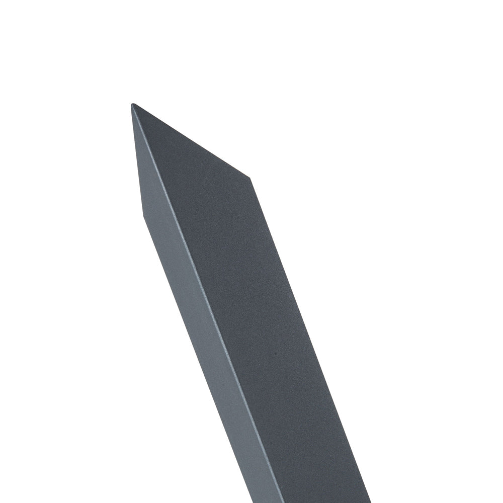 Pauldron Outdoor LED Wall Light in Detail.
