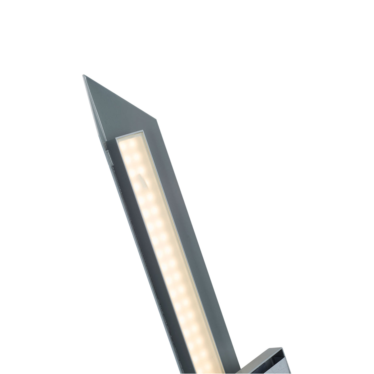 Pauldron Outdoor LED Wall Light in Detail.