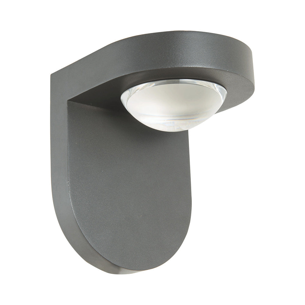 Pharos Outdoor LED Wall Light in Detail.